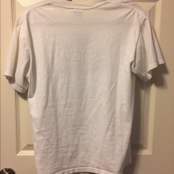 Embroidered Cats T-Shirt Branson MO Souvenir Cute Purple, Green, Pink, White Med - Picture 3 of 4